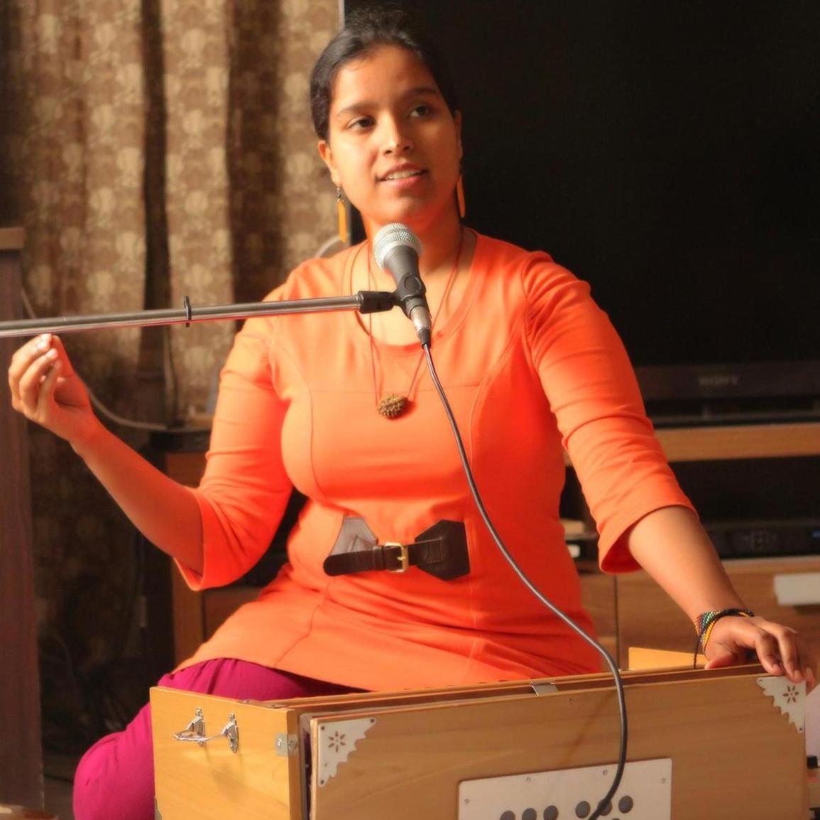 RishīkeshDevi Music Ashram住宿加早餐旅馆 外观 照片