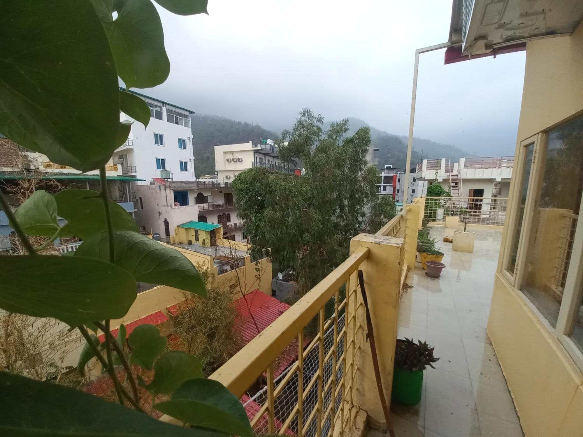 RishīkeshDevi Music Ashram住宿加早餐旅馆 外观 照片